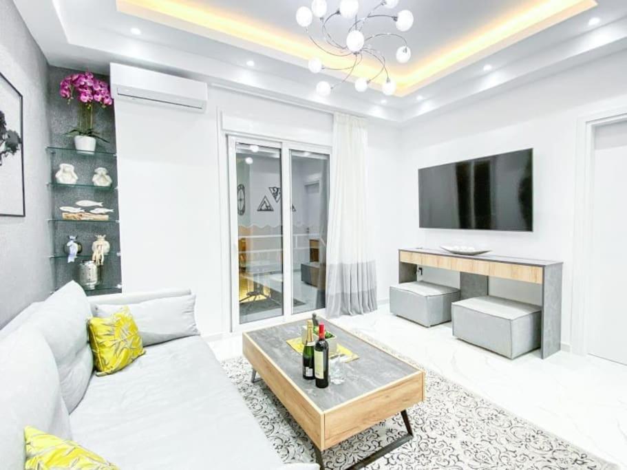 Diamond In Kolonaki Central Athens Apartment Exterior foto