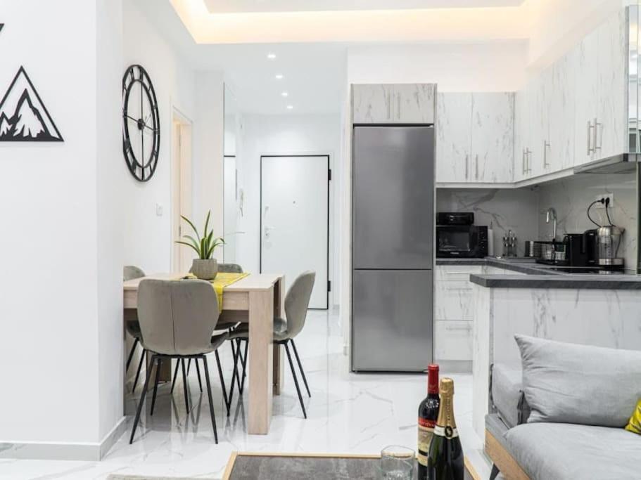 Diamond In Kolonaki Central Athens Apartment Exterior foto