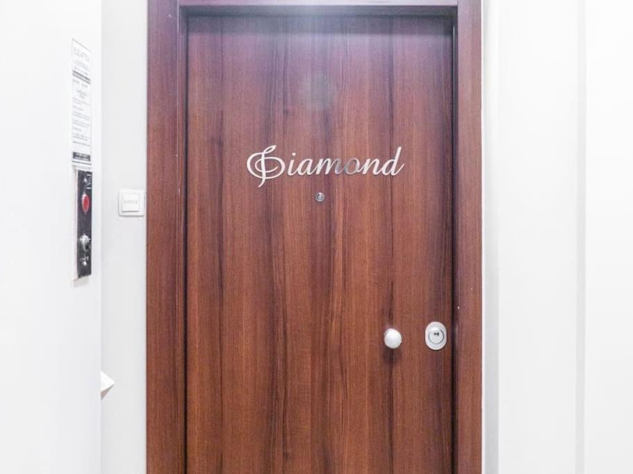 Diamond In Kolonaki Central Athens Apartment Exterior foto