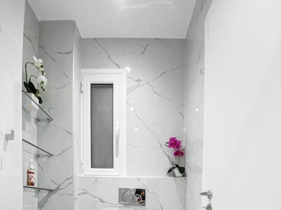 Diamond In Kolonaki Central Athens Apartment Exterior foto