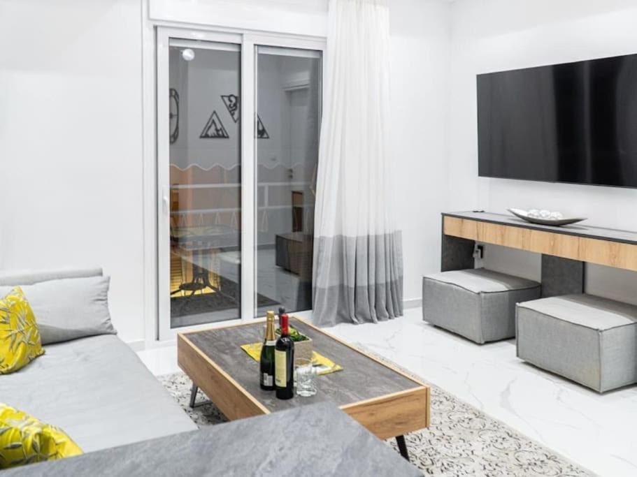 Diamond In Kolonaki Central Athens Apartment Exterior foto