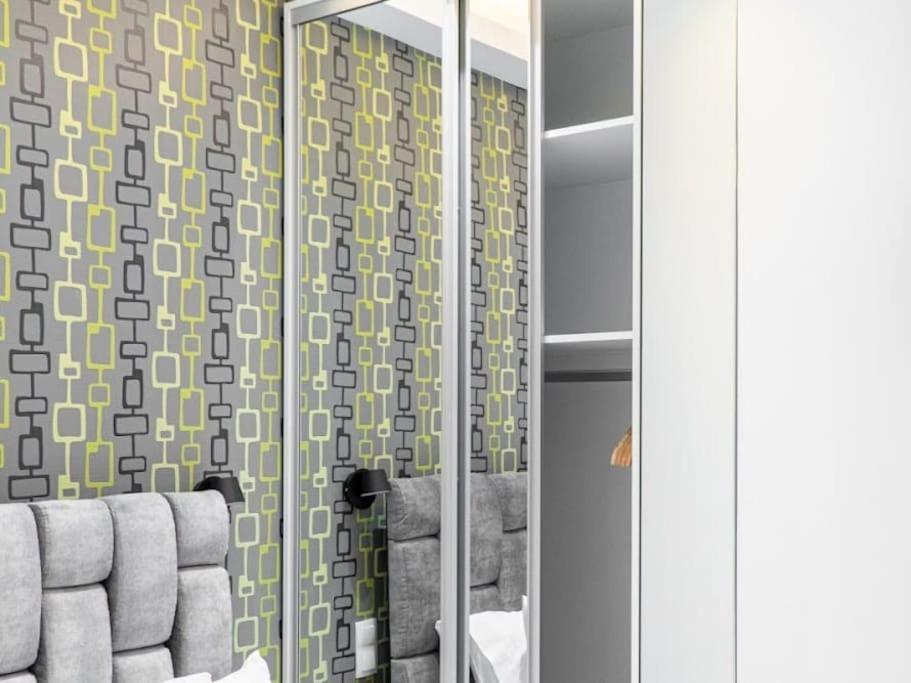Diamond In Kolonaki Central Athens Apartment Exterior foto