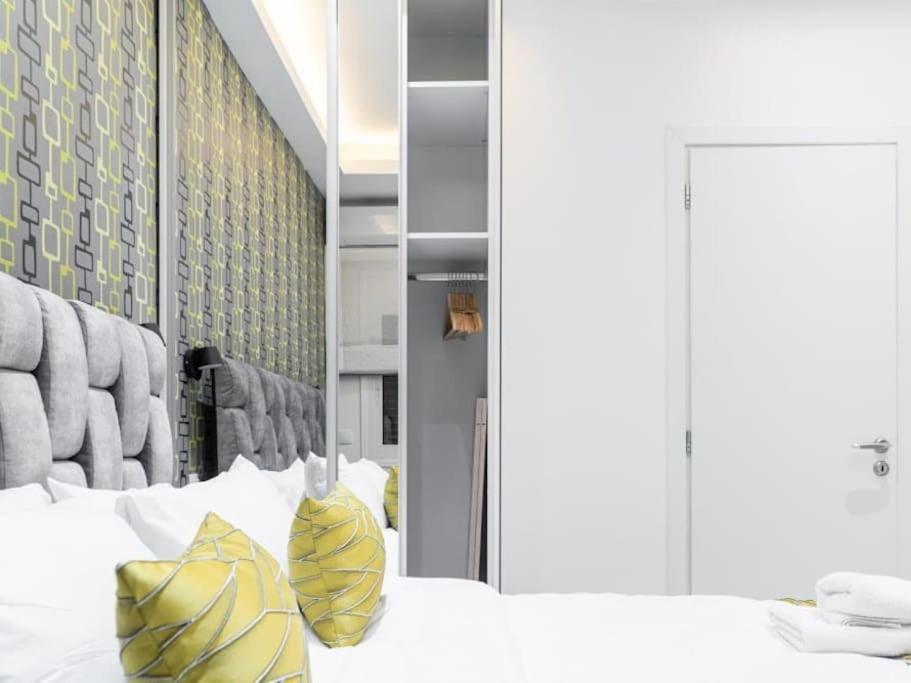 Diamond In Kolonaki Central Athens Apartment Exterior foto