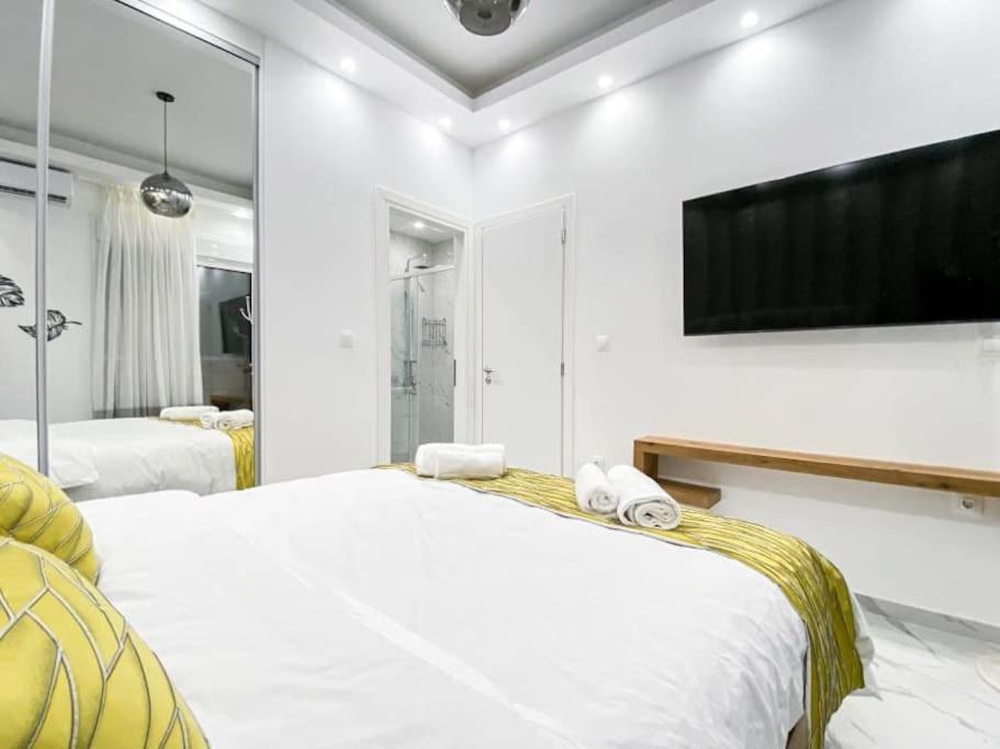 Diamond In Kolonaki Central Athens Apartment Exterior foto