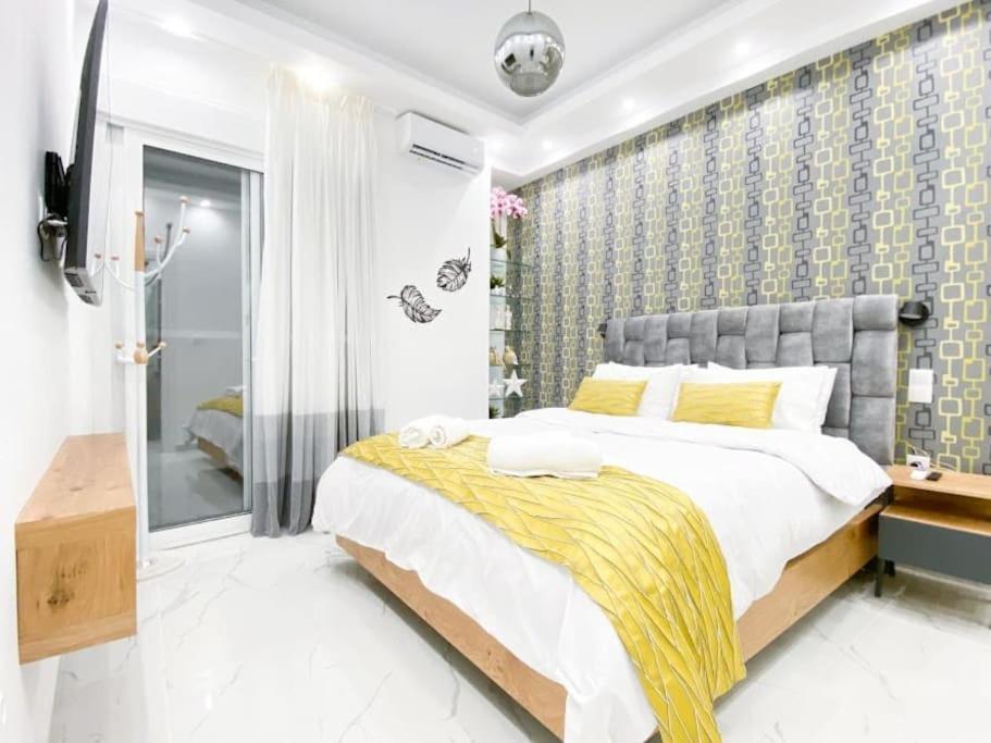 Diamond In Kolonaki Central Athens Apartment Exterior foto