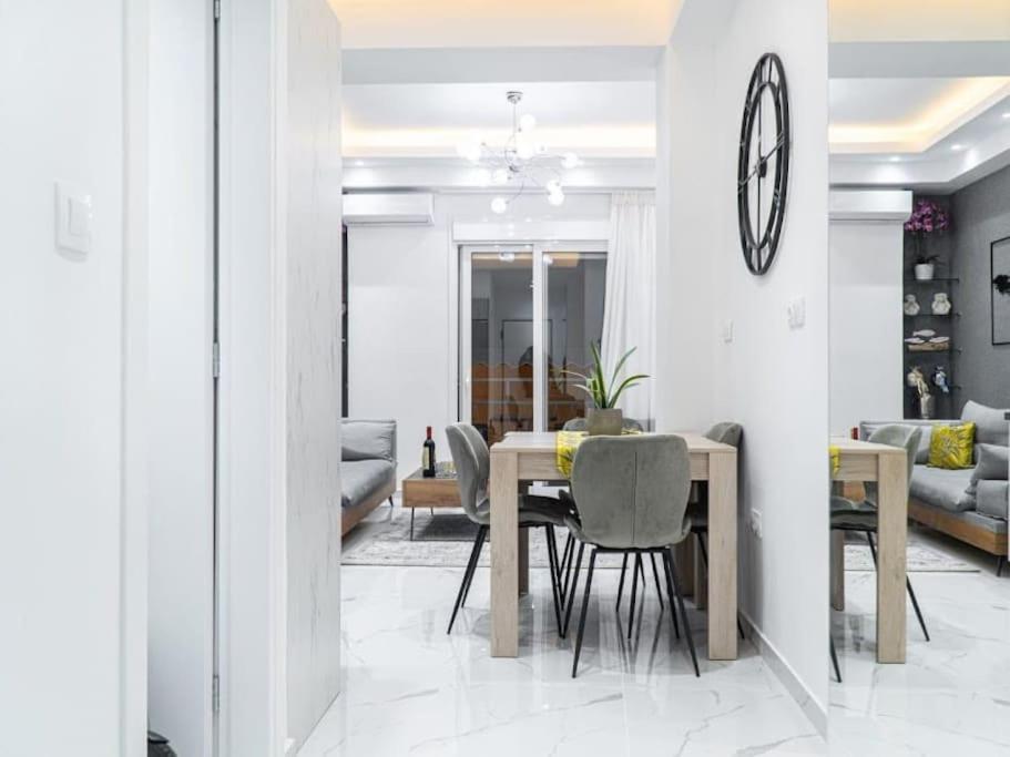 Diamond In Kolonaki Central Athens Apartment Exterior foto